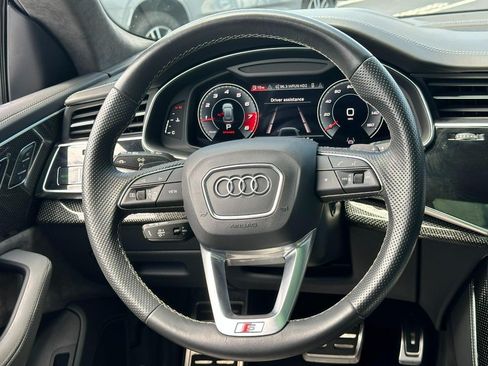 Used 2022 Audi SQ8 Prestige AWD/4WD image 14