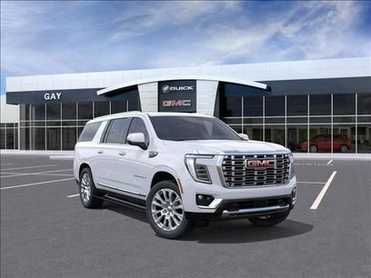 New 2026 GMC Yukon XL Denali