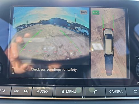 New 2026 Nissan Rogue SV AWD/4WD image 25