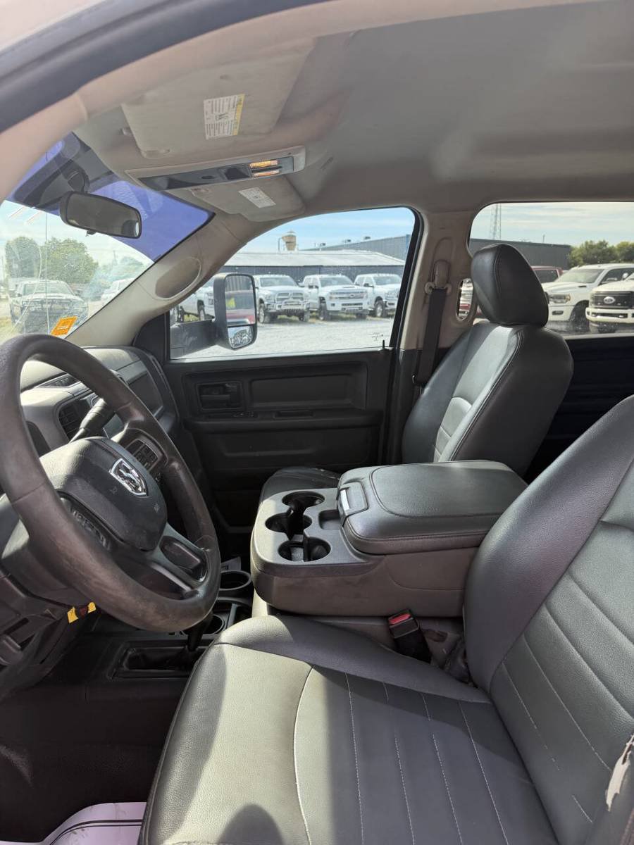 Used 2018 RAM 3500 Tradesman w/ Max Tow Package AWD/4WD image 9