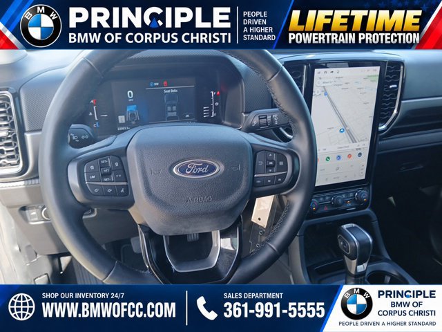 Used 2024 Ford Ranger XLT AWD/4WD image 20