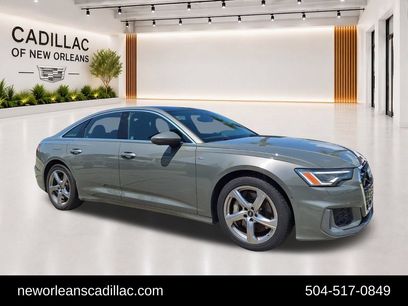 Used 2024 Audi A6 Premium Plus