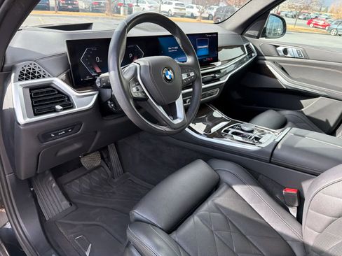 Used 2025 BMW X5 xDrive40i w/ Premium Package image 20