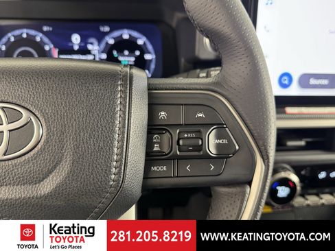 Certified 2025 Toyota 4Runner Limited image 29