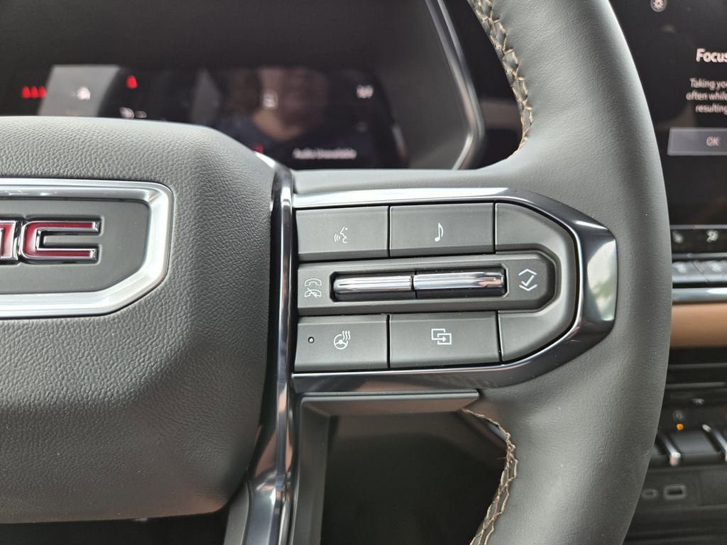 New 2026 GMC Canyon AT4 w/ AT4 Premium Package AWD/4WD image 18