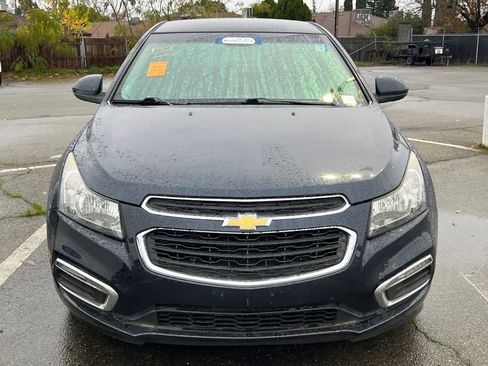 Used 2016 Chevrolet Cruze LT w/ Technology Package image 6