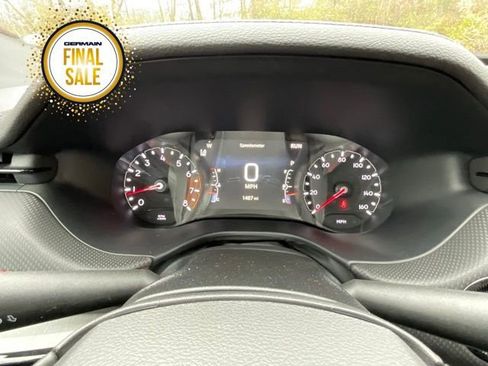 Used 2025 Jeep Compass Trailhawk image 15