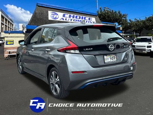 Used 2019 Nissan Leaf SV FWD image 5