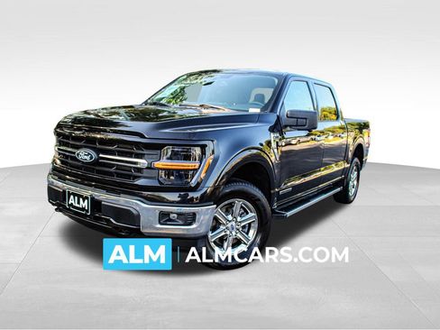 Used 2024 Ford F150 XLT w/ Mobile Office Package AWD/4WD image 1
