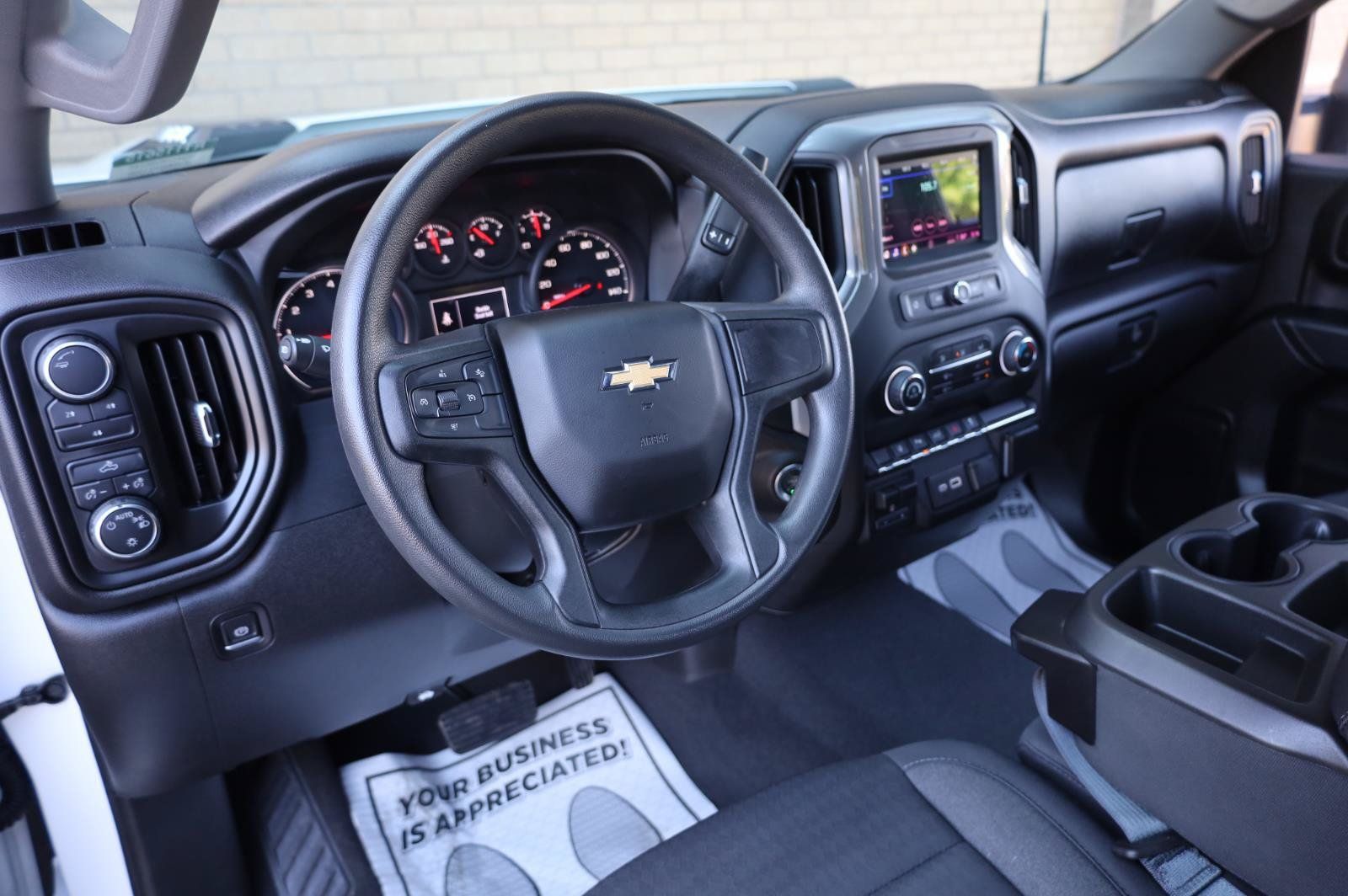 Used 2024 Chevrolet Silverado 2500 W/T w/ WT Convenience Package AWD/4WD image 17