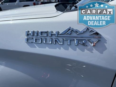 Certified 2022 Chevrolet Silverado 1500 High Country w/ High Country Premium Package image 5