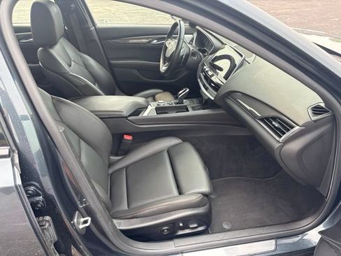 Used 2020 Cadillac CT5 Sport AWD/4WD image 20
