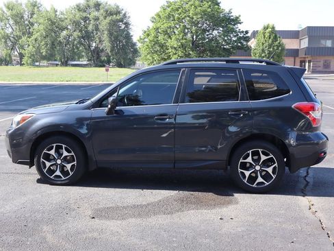 Used 2014 Subaru Forester 2.0XT Premium w/ Popular Package #2 AWD/4WD image 9