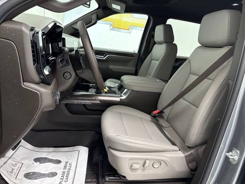 New 2026 Chevrolet Silverado 1500 LTZ image 18