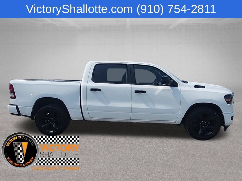 Certified 2023 RAM 1500 Tradesman w/ Night Edition RWD image 31