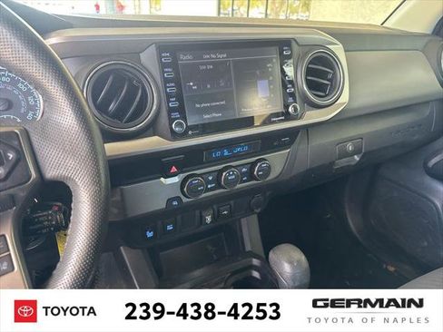 Certified 2022 Toyota Tacoma SR5 w/ Technology Package image 15