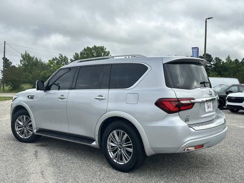 Used 2020 INFINITI QX80 Luxe w/ Proassist Package AWD/4WD image 13