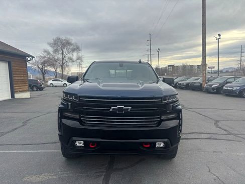 Used 2020 Chevrolet Silverado 1500 LT Trail Boss image 2