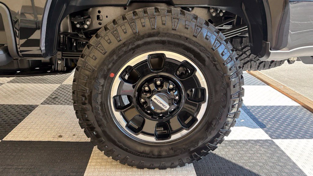 New 2026 Ford F350 Lariat w/ Tremor Off-Road Package AWD/4WD image 10