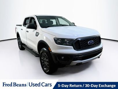 Used 2021 Ford Ranger XLT w/ Equipment Group 302A High