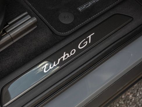 Used 2023 Porsche Cayenne Turbo GT AWD/4WD image 74