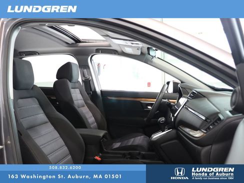 Certified 2018 Honda CR-V EX image 17