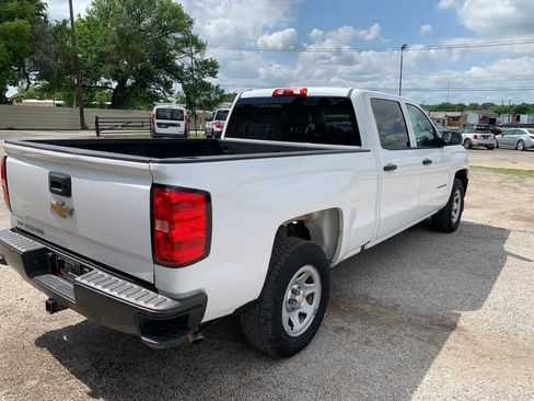 Used 2017 Chevrolet Silverado 1500 W/T w/ WT Convenience Package RWD image 6