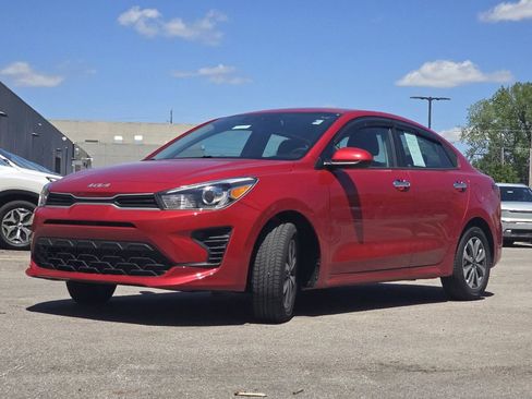 Used 2023 Kia Rio S w/ Technology Package FWD image 10