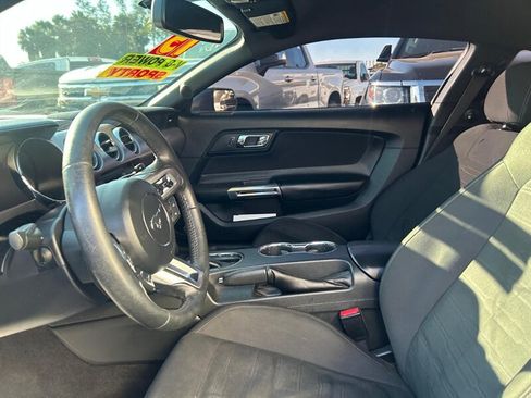 Used 2015 Ford Mustang GT w/ Enhanced Security Package RWD image 17
