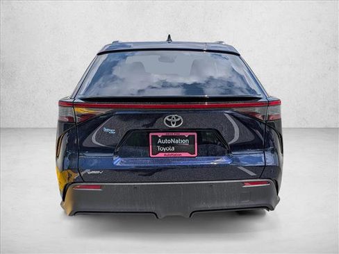 New 2026 Toyota bZ FWD image 8