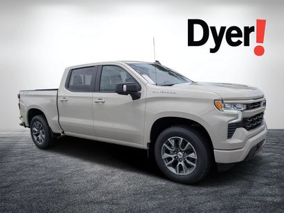 New 2026 Chevrolet Silverado 1500 RST w/ RST All Star Premium Package
