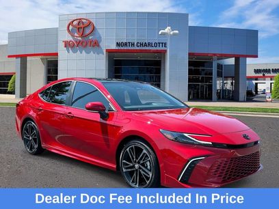 Used 2026 Toyota Camry XSE