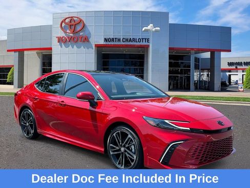 Used 2026 Toyota Camry XSE FWD image 1