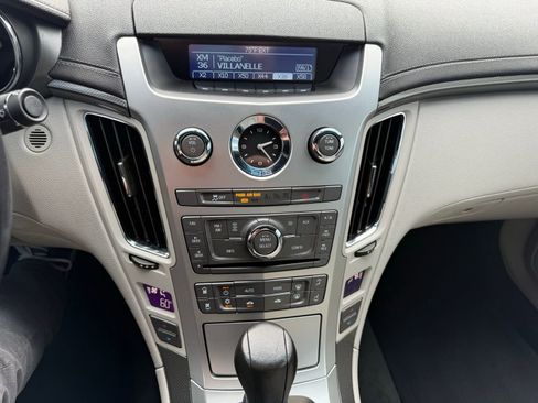 Used 2013 Cadillac CTS AWD Coupe image 19