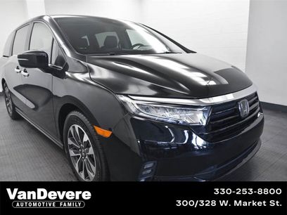 Used 2024 Honda Odyssey EX-L