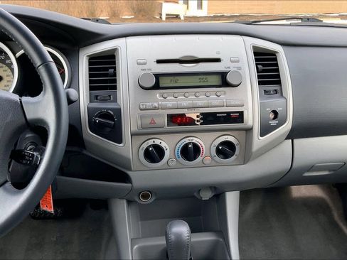 Used 2008 Toyota Tacoma 4x4 Access Cab V6 image 6