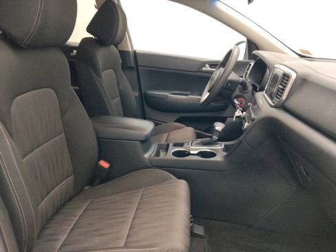 Used 2021 Kia Sportage LX FWD image 21