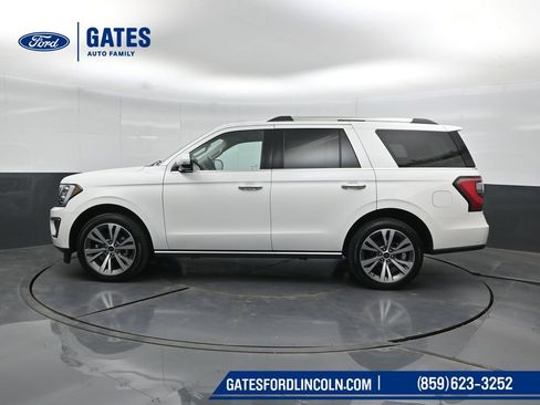 Used 2020 Ford Expedition Limited w/ Equipment Group 302A AWD/4WD image 7