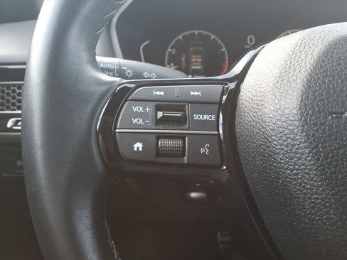 Certified 2024 Honda Civic Sport image 29