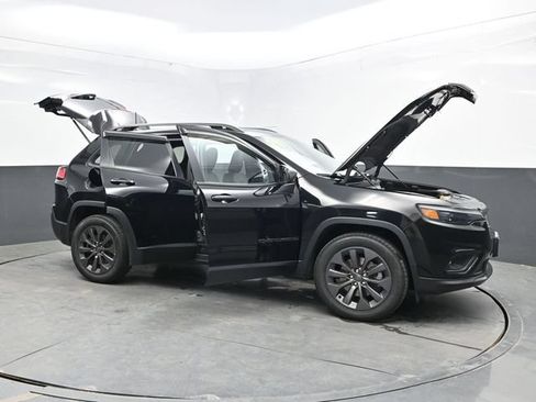 Used 2021 Jeep Cherokee Latitude Lux 80th Anniv w/ Quick Order Package 26U 80TH AWD/4WD image 33