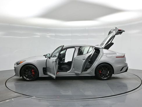 Used 2022 Kia Stinger GT2 w/ Scorpion Package image 36