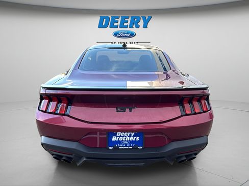 Used 2025 Ford Mustang GT Premium RWD image 11