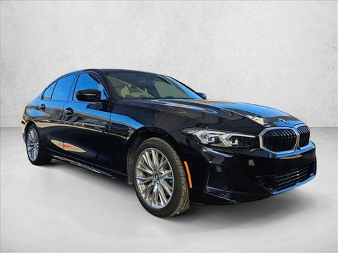 Used 2023 BMW 330i Sedan w/ Convenience Package image 2