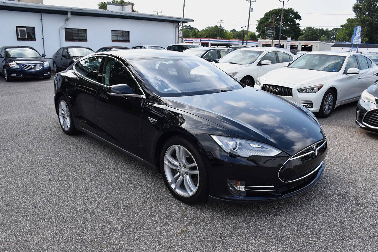 Used 2013 Tesla Model S RWD image 8