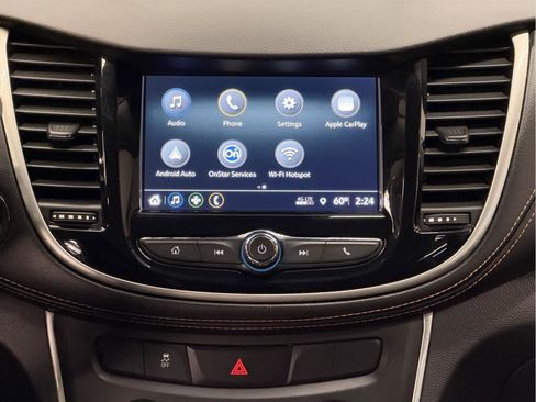 Certified 2019 Chevrolet Trax LT w/ LT Convenience Package image 33