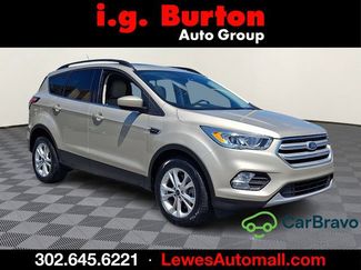 Used 2018 Ford Escape SEL AWD/4WD video 1