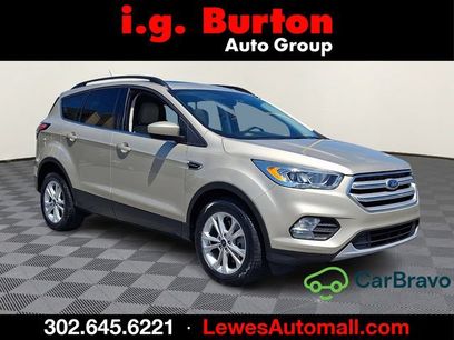 Used 2018 Ford Escape SEL