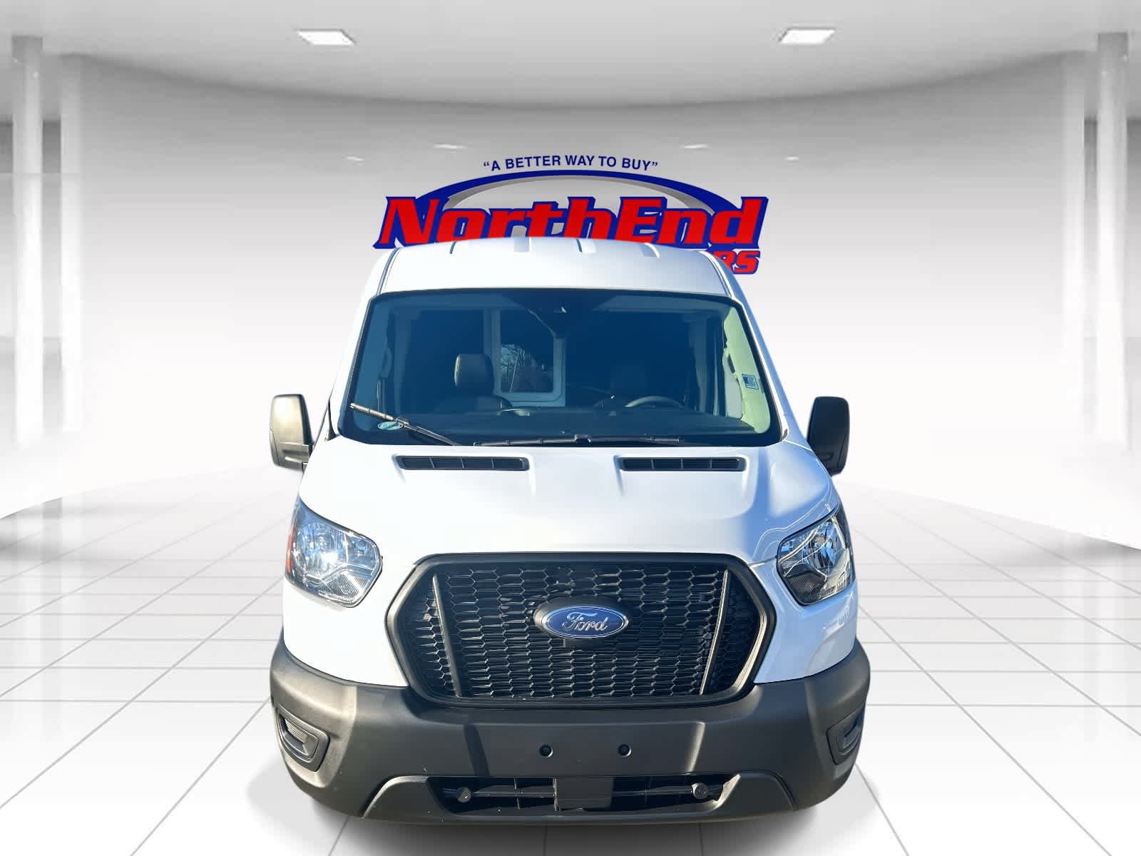 Used 2023 Ford Transit 150 Medium Roof RWD image 8