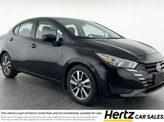 Used 2025 Nissan Versa SV video 1