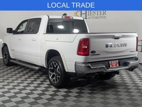 Used 2025 RAM 1500 Laramie w/ Bed Utility Group AWD/4WD image 6